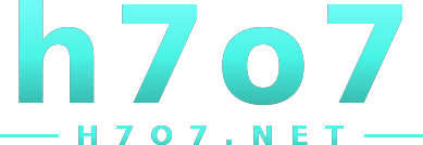 h7o7 logo